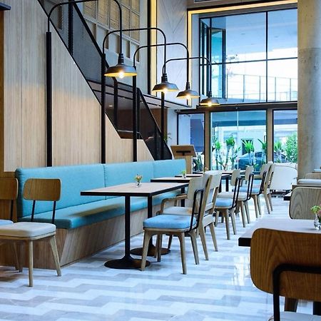 Bella B Hotel Bangkok Luaran gambar