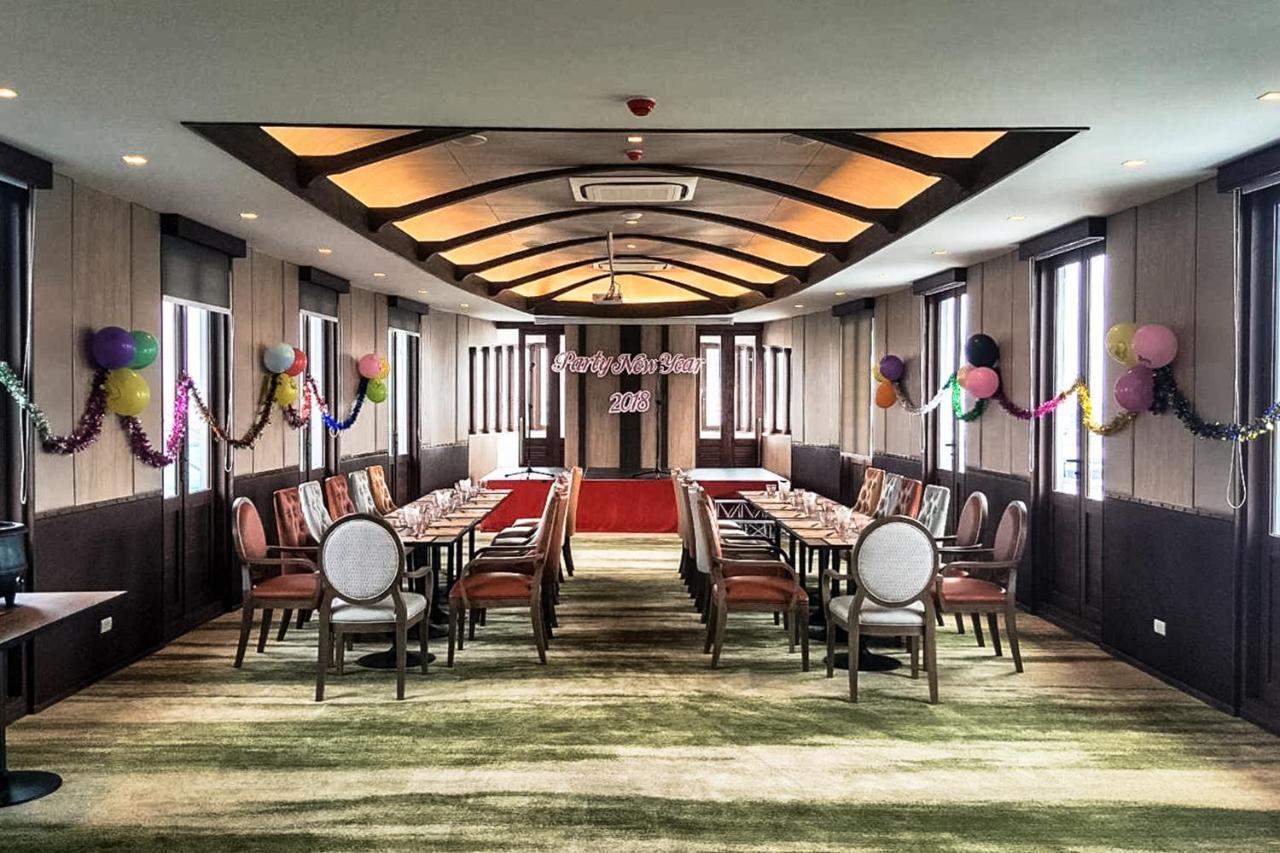 Bella B Hotel Bangkok Luaran gambar
