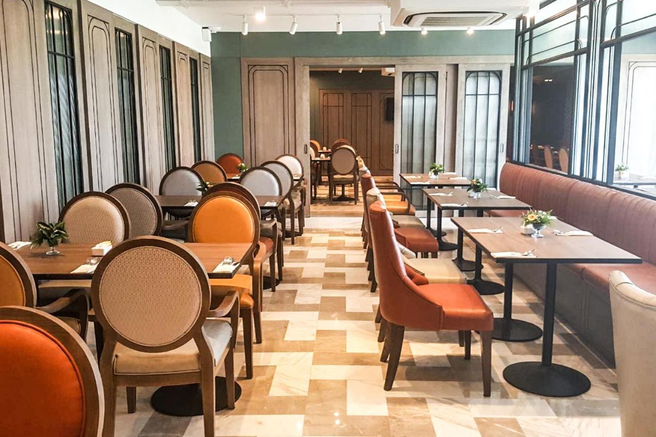 Bella B Hotel Bangkok Luaran gambar