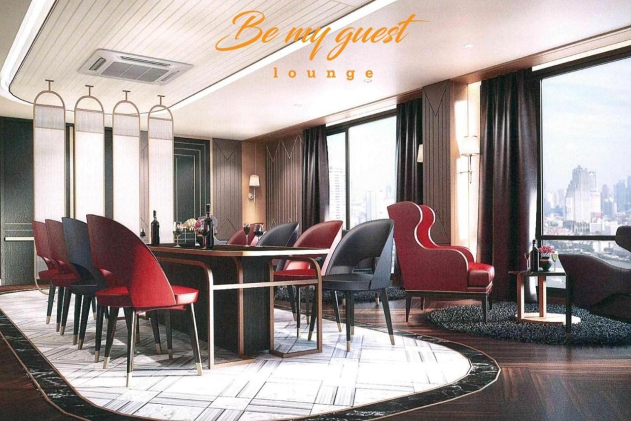 Bella B Hotel Bangkok Luaran gambar