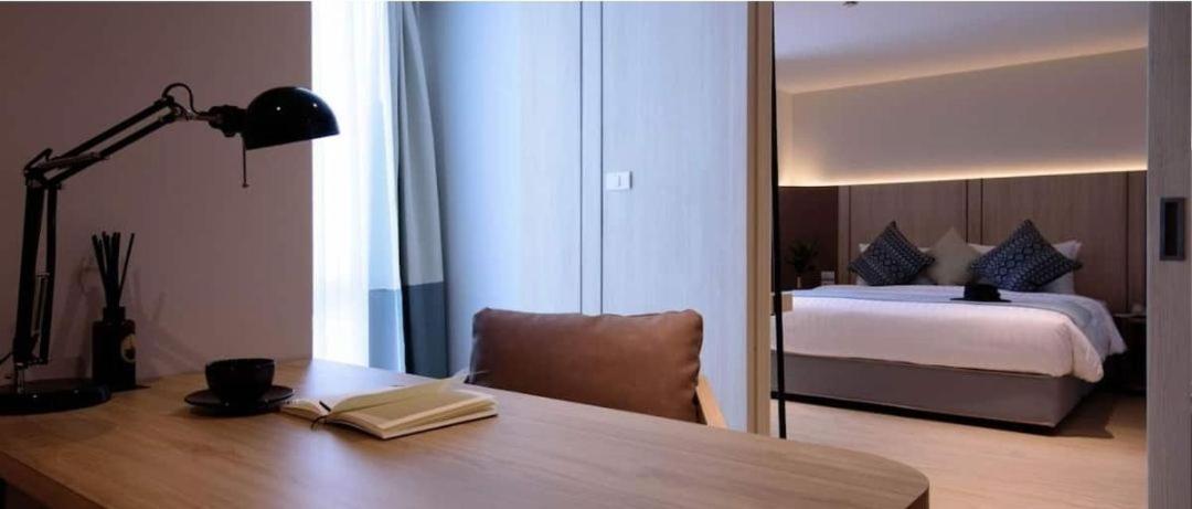 Bella B Hotel Bangkok Luaran gambar