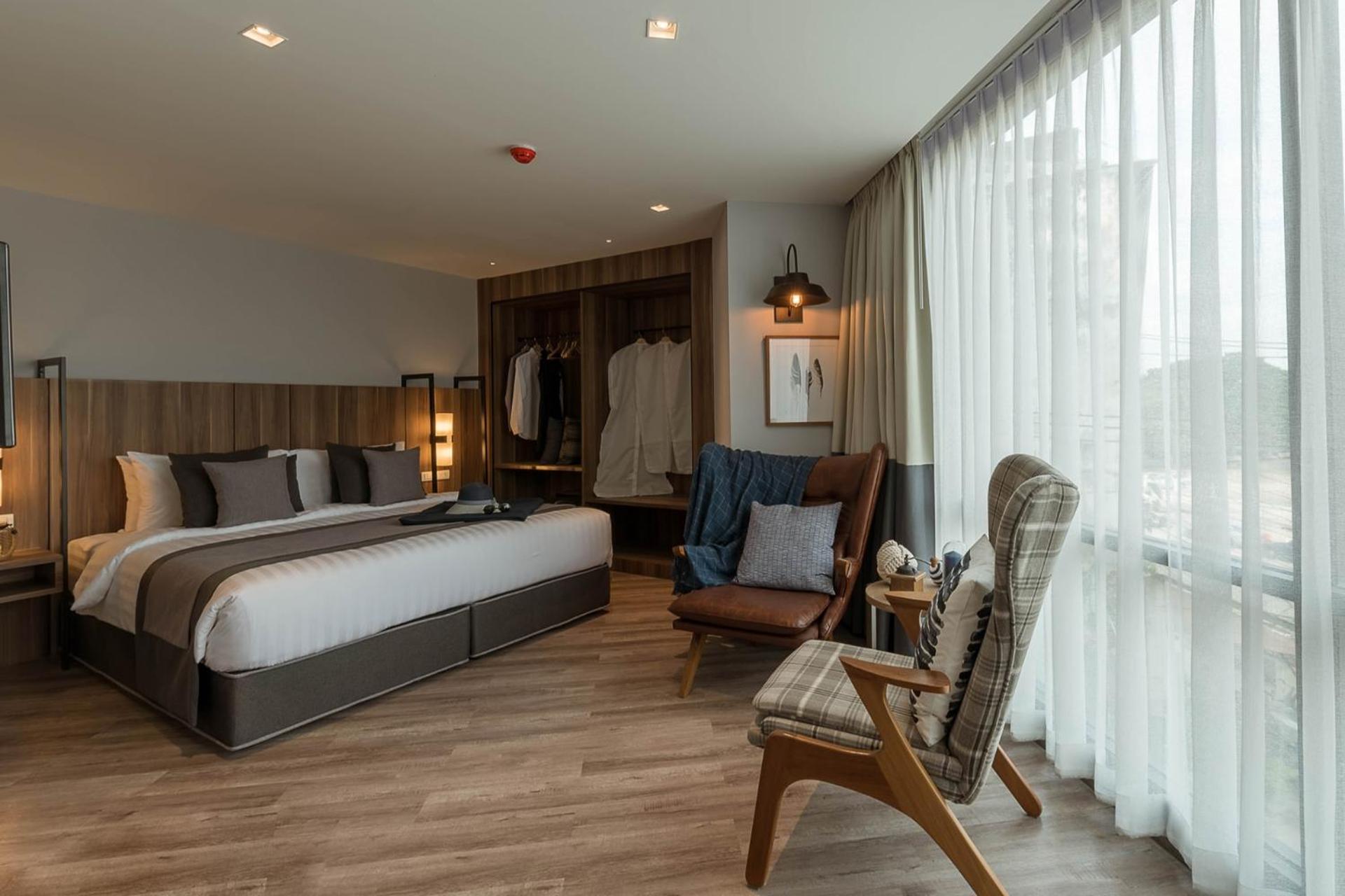 Bella B Hotel Bangkok Luaran gambar