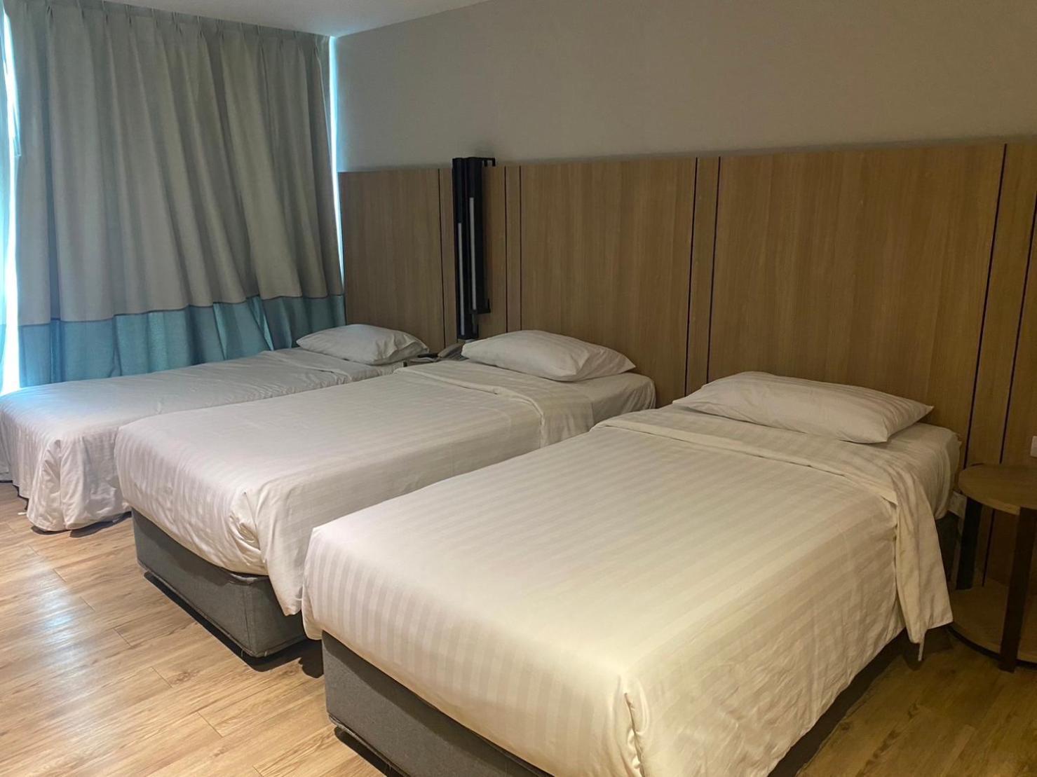 Bella B Hotel Bangkok Luaran gambar