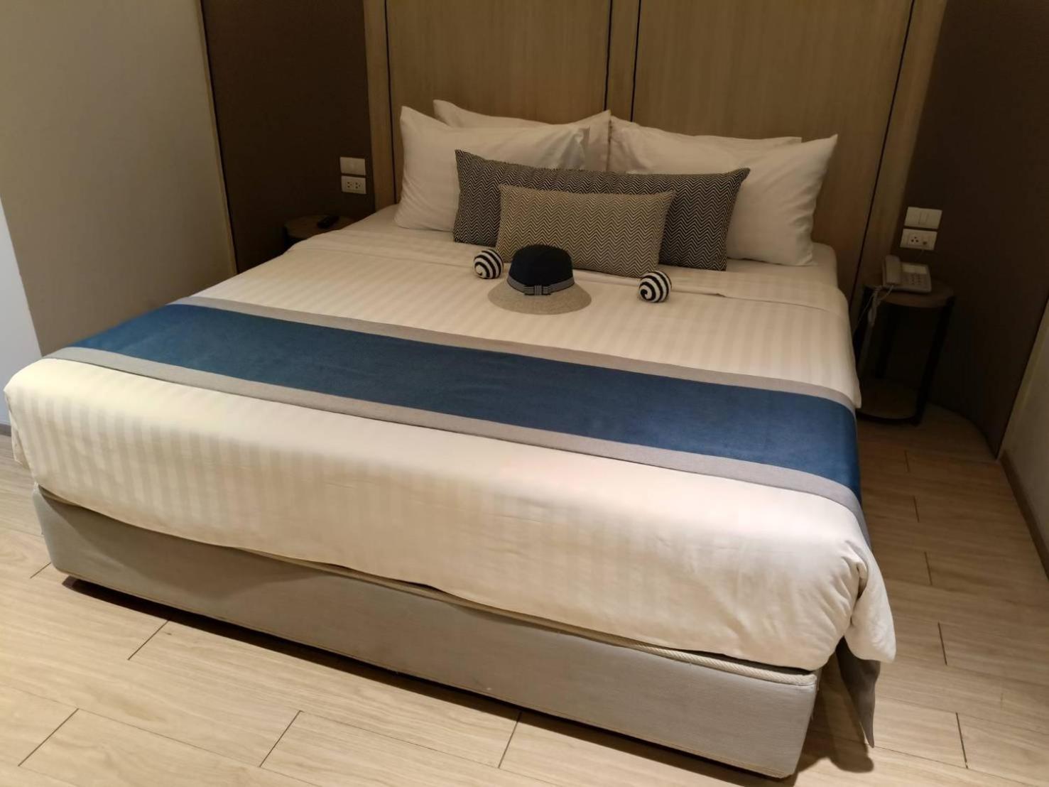 Bella B Hotel Bangkok Luaran gambar