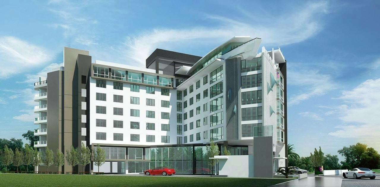 Bella B Hotel Bangkok Luaran gambar