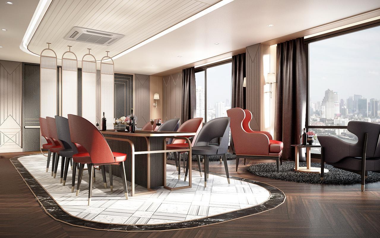 Bella B Hotel Bangkok Luaran gambar
