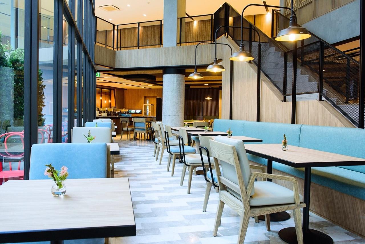 Bella B Hotel Bangkok Luaran gambar