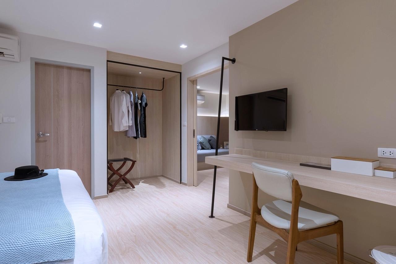 Bella B Hotel Bangkok Luaran gambar