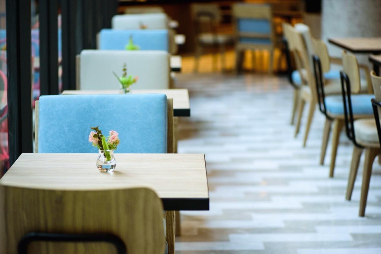 Bella B Hotel Bangkok Luaran gambar