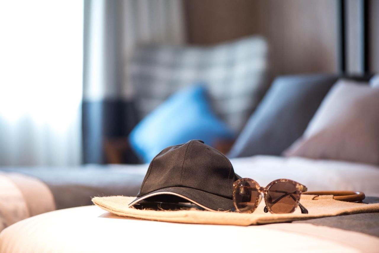 Bella B Hotel Bangkok Luaran gambar