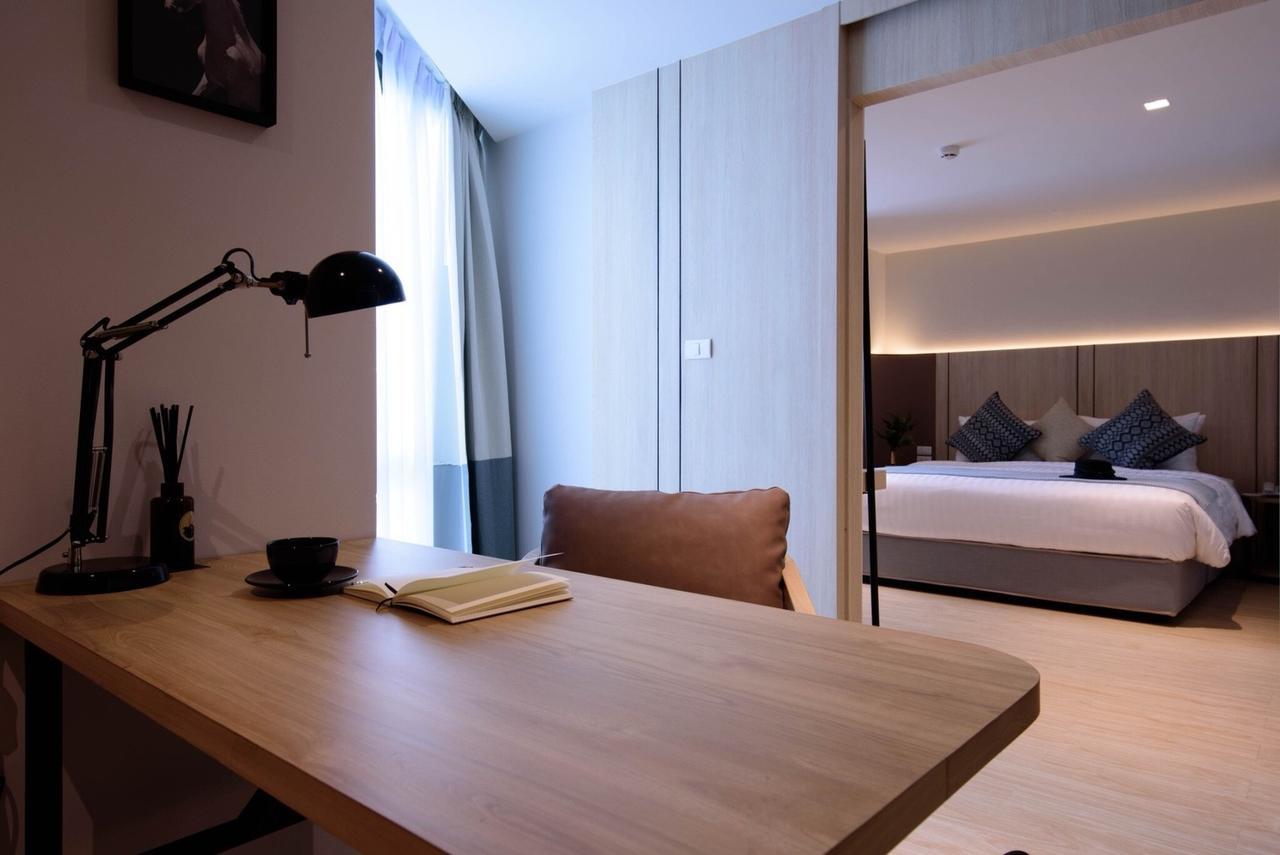 Bella B Hotel Bangkok Luaran gambar
