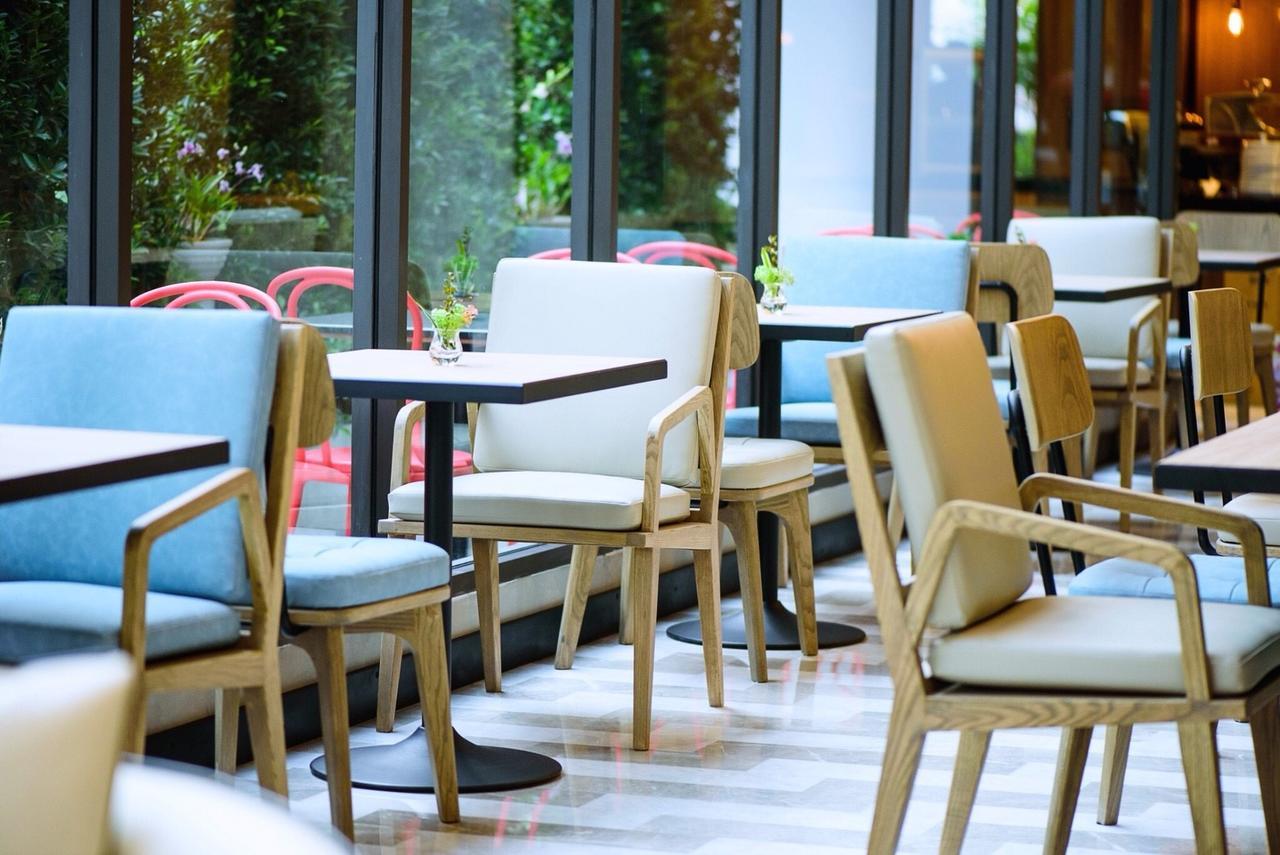 Bella B Hotel Bangkok Luaran gambar