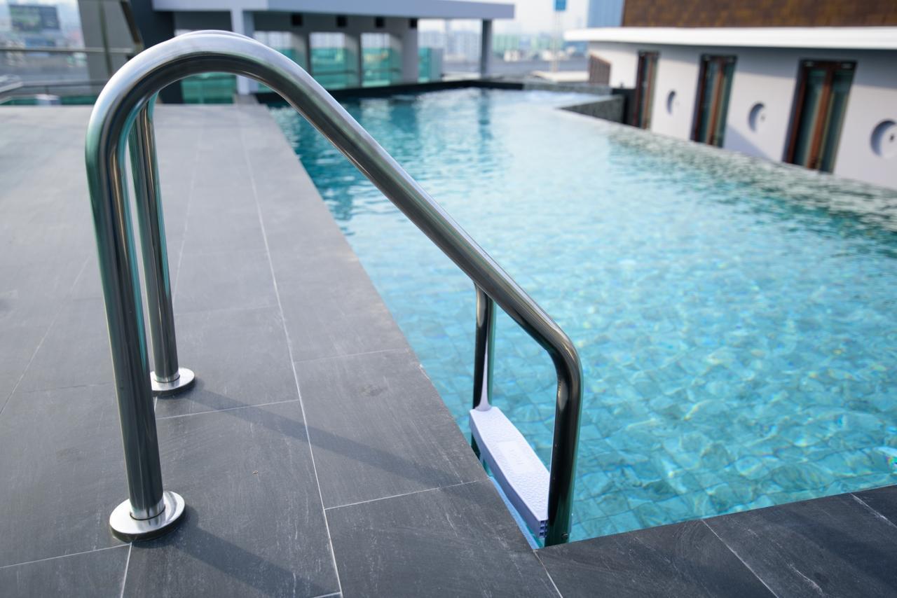 Bella B Hotel Bangkok Luaran gambar